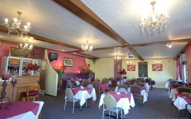 Caravilla Motor Inn