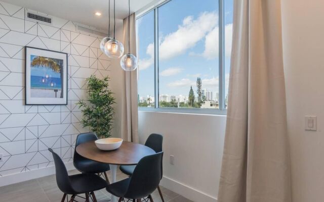 Gorgeous 2 Bedroom apt in South Beach