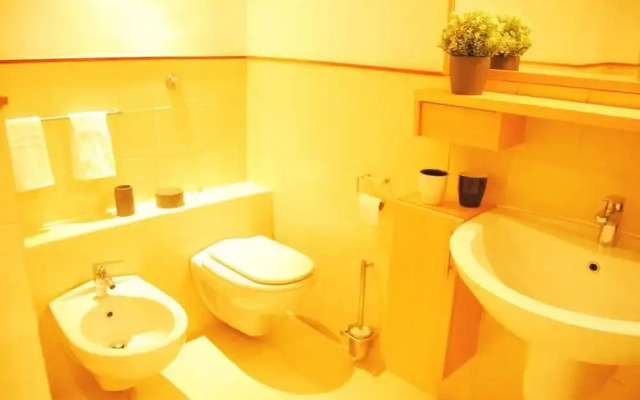 Casa Gioia a Testaccio