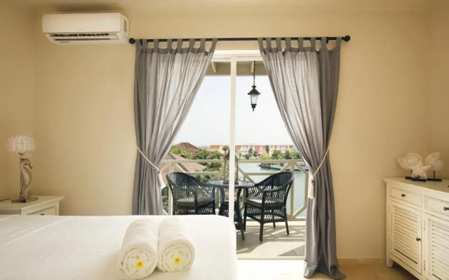 Ocean Breeze Bonaire Apartments