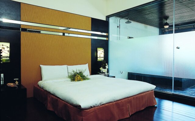 WULAI SungLyu spring resort