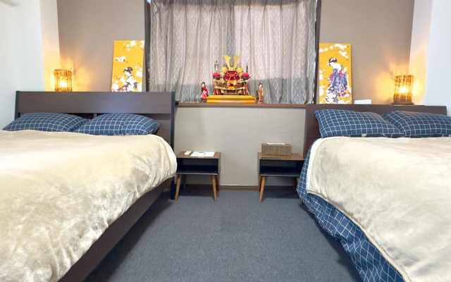 京都東華inn民泊 2-3層整租