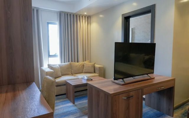 Palm Boutique Hotel Al Salamah