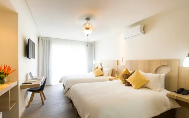 Hotel Villa Los Candiles