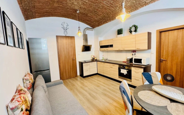Residence Dobrovskeho 30