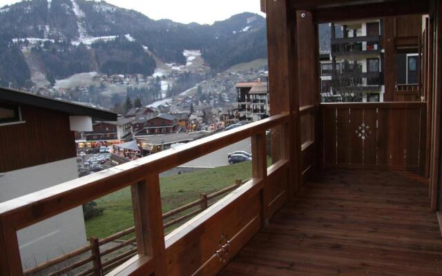 Appartement La Clusaz, 3 pièces, 6 personnes - FR-1-459-87