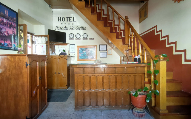 Oyo Posada Santa Cecilia, Jerez Zacatecas