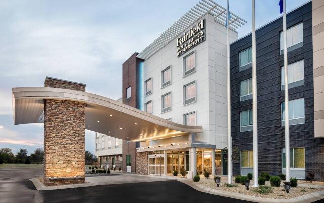 Fairfield Inn & Suites Kenosha Pleasant Prairie