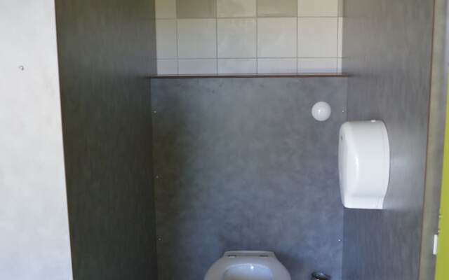 Camping Le Petit Lion - Tente Safari