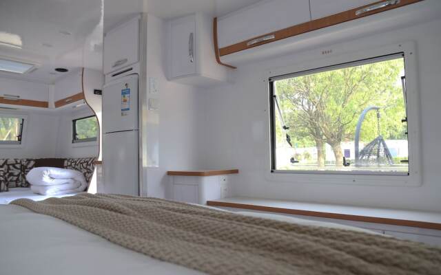 Seclusion Scenery of Shangshui International RV Resort