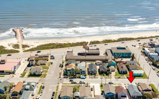 Great Location Go Beyond the Blue
