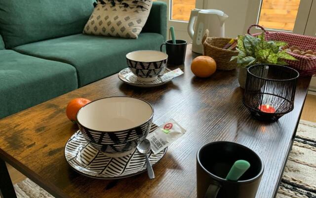 Appartement avec terrasse Salle de sport et 3 chambres