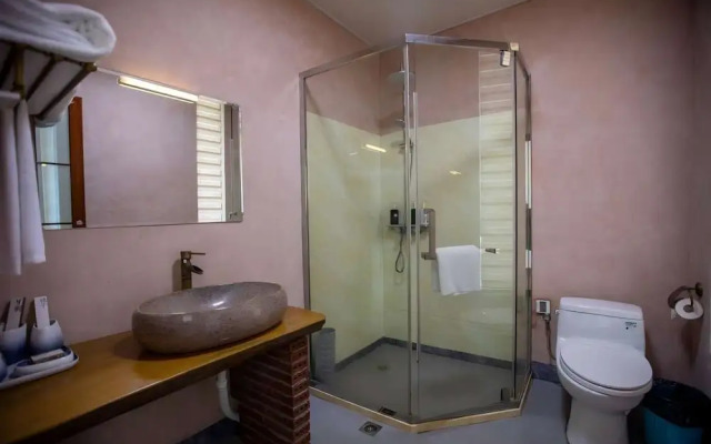 Moganshan Siyan Tea Garden Homestay