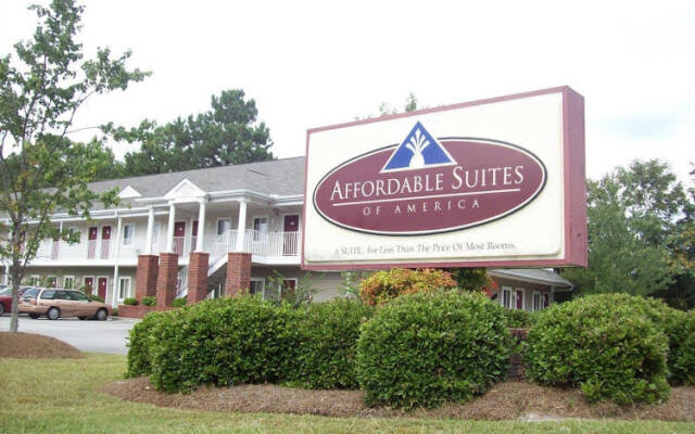 Affordable Suites Sumter SC