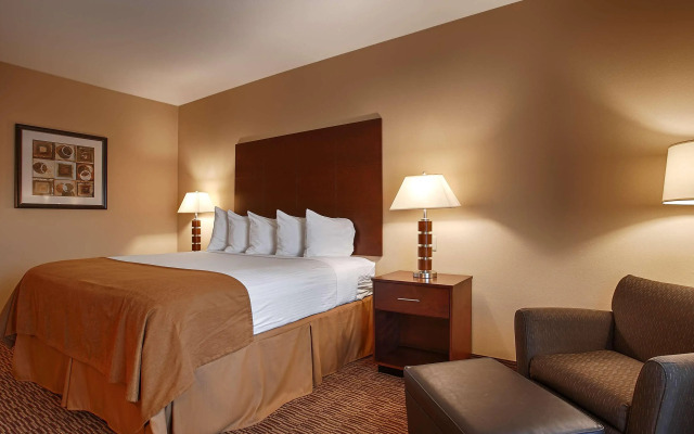 Best Western St. Francisville Hotel