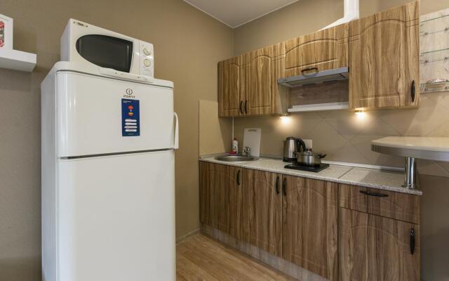 Гербера Апартмент на улице Салтыкова-Щедрина