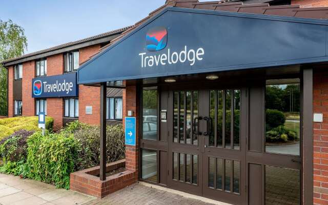 Travelodge Burton A38 Southbound