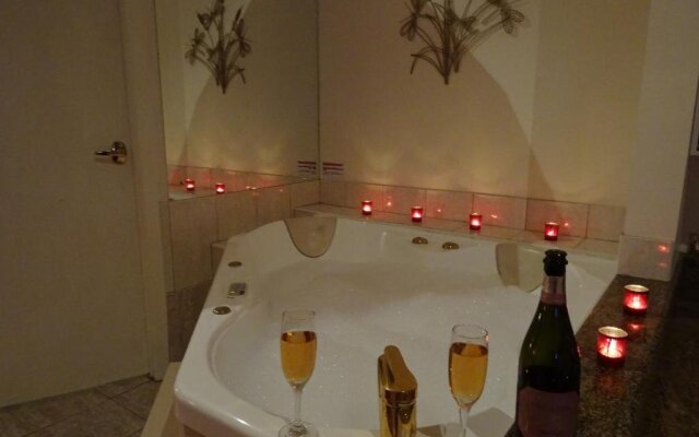 Tamborine Luxury Chalets