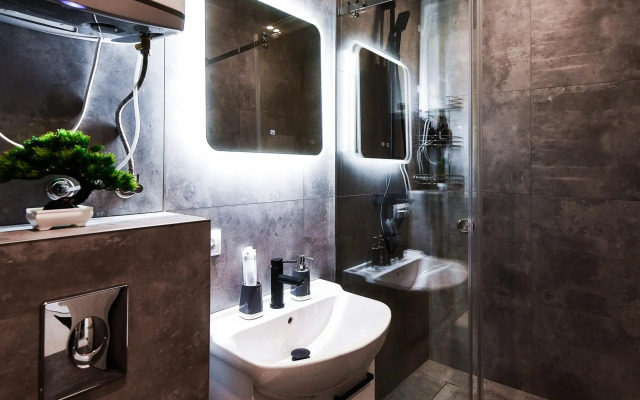 Апартаменты на улице Грибоедова 46а