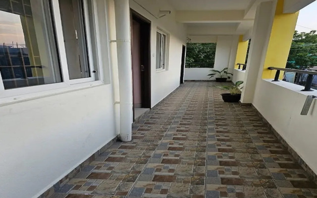 Pondy Pleasant Stay