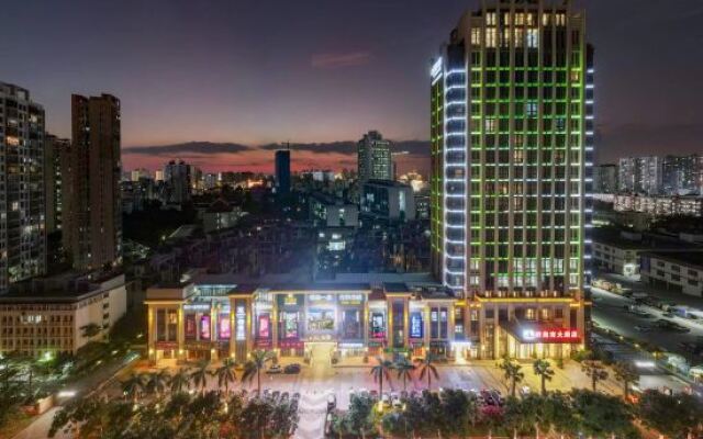 Charming Hainan Huangma Holiday Hotel
