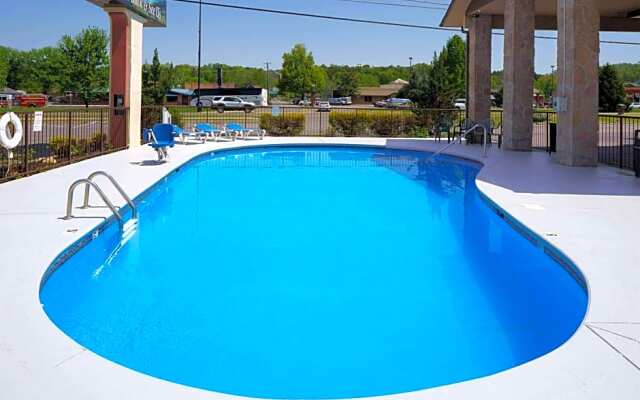 Days Inn by Wyndham Pigeon Forge Parkway