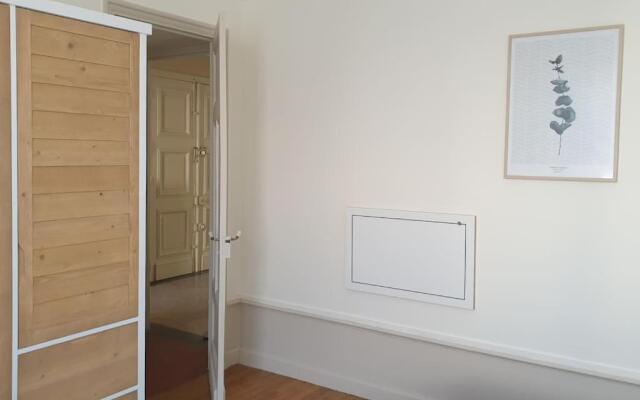 Palais Madrid, Croisette, 5 people, bright 2 bedroom flat