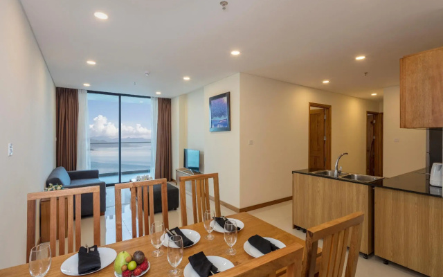 Holi Beach Apartments