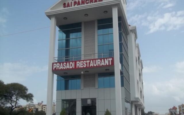 Hotel Sai Pancham