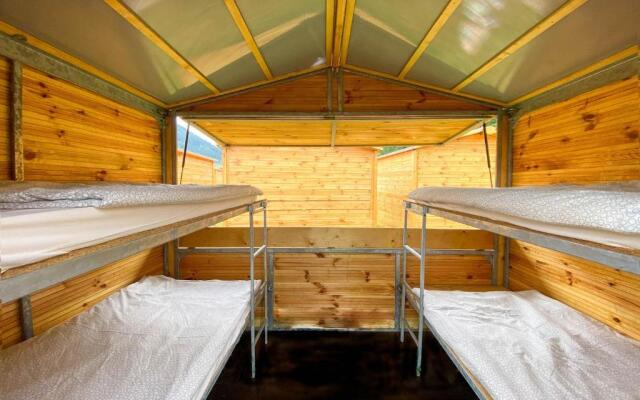 Event Lodge Camping Spielberg