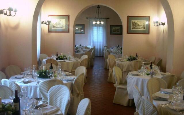 Villa Medicea Lo Sprocco