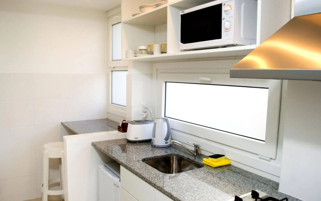 Le Batiment Apartments