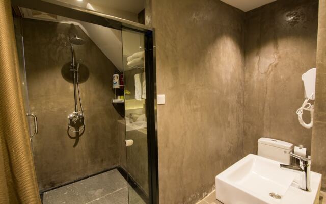 Zengcuoan Tea Pleasure Guesthouse
