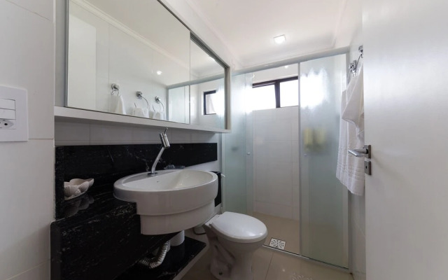 Apto frente mar com vista incrível JBM303