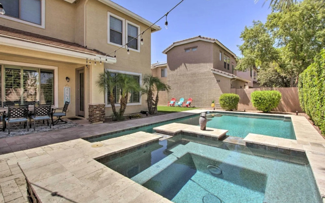 Spacious Surprise Home w/ Outdoor Pool & Patio!