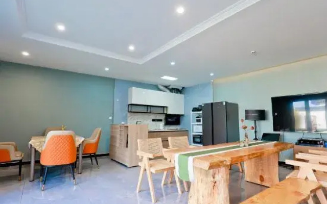 Beijing Qianyuan Houyuan Homestay Courtyard