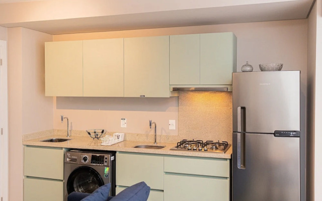 Loft Morse Para até 3 pessoas Central