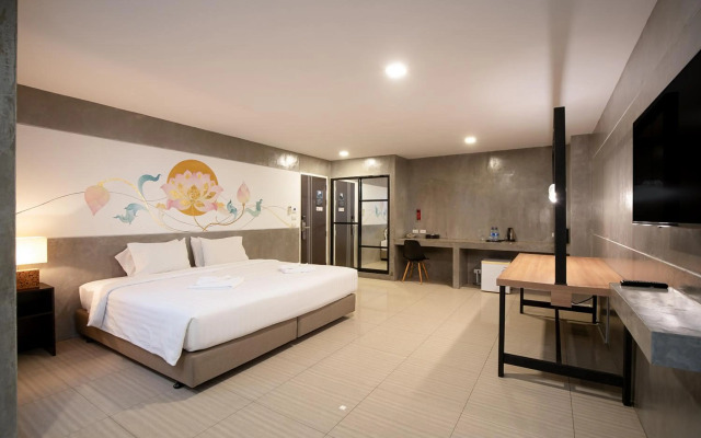 The Riche Boutique Hotel Don Mueang Airport