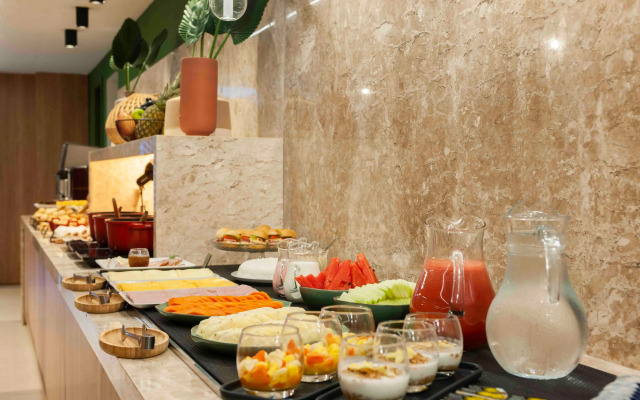 Pousada Bahia Tambor