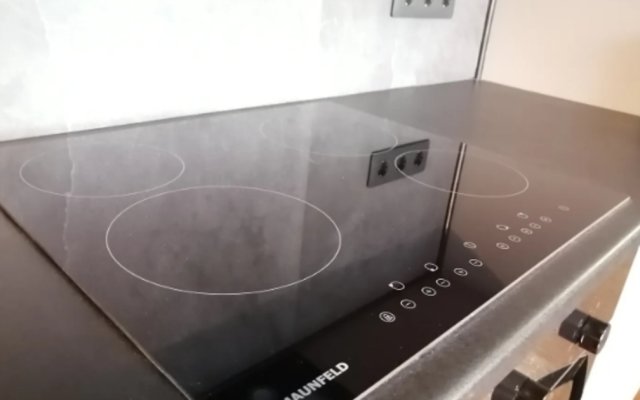 Set' gostevyh kvartir na prospekte Mira 12 korpus 1