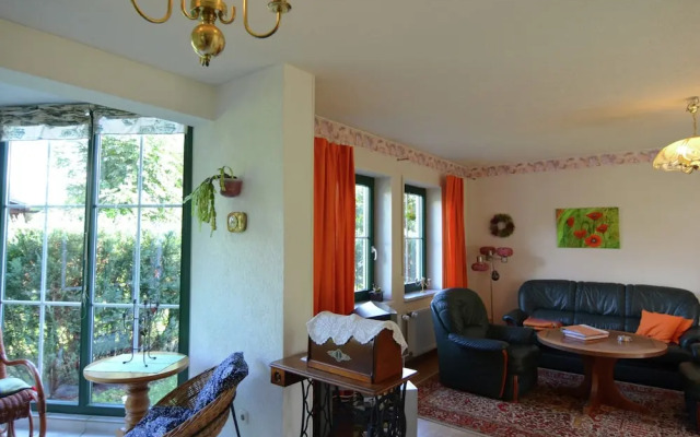 Cozy Holiday Home in Kappe With Balcony