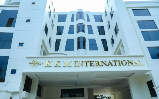 KKM International kk