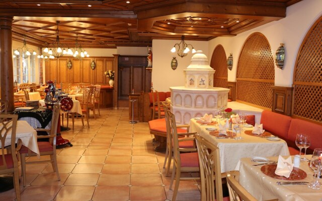 Hotel Spanischer Hof