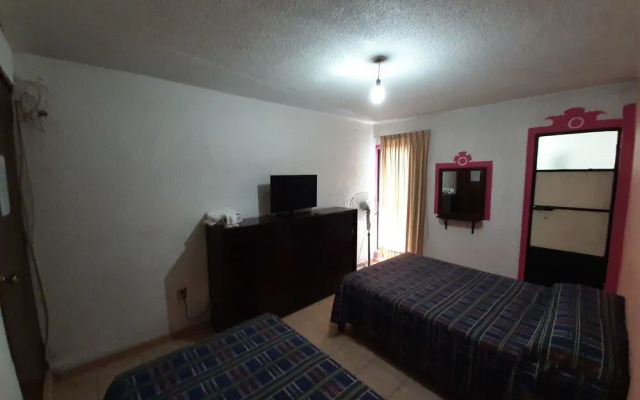 Hotel Huautla de Oaxaca