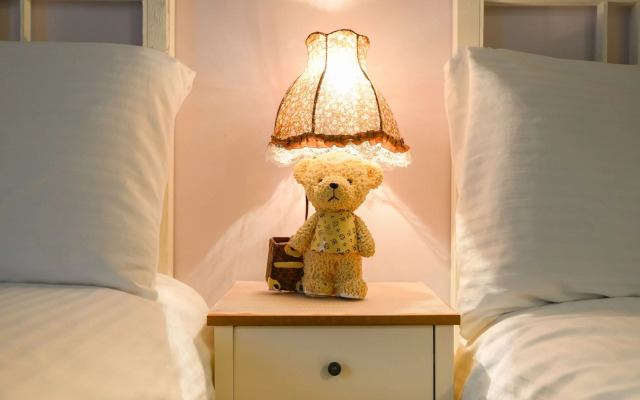 Rabbit house hotel