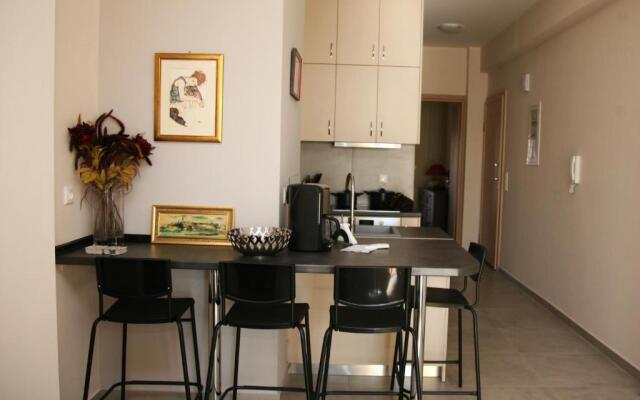 Lovely sea front apartment