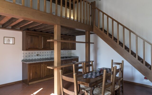 Villa Torre degli Onesti Apartments