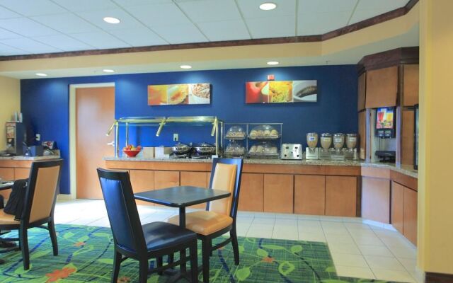 Fairfield Inn & Suites Jacksonville Beach