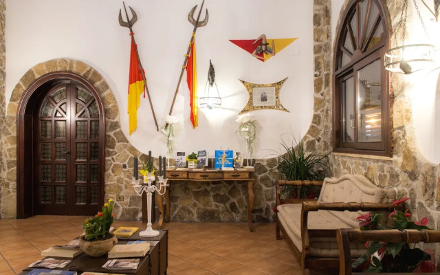 Hotel Castello di Giuliano