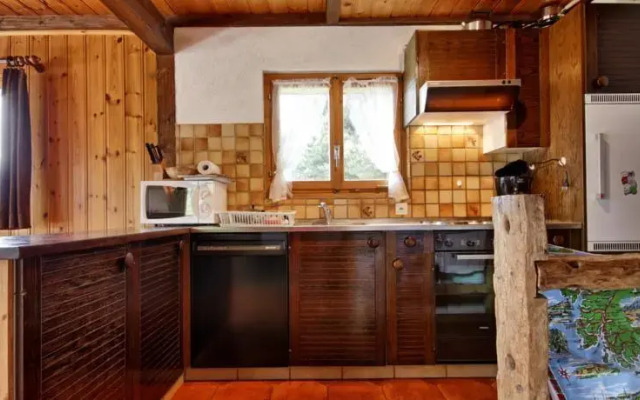 Chalet Puntjak